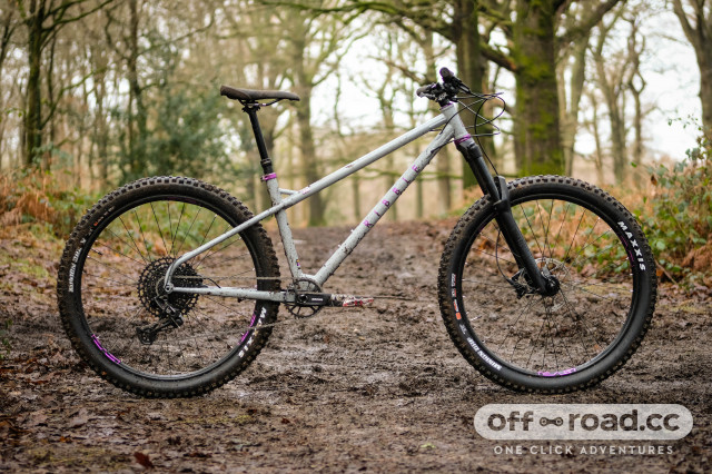 Ribble mountain clearance bike